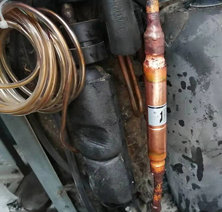 萨迦美的变频多联机空调维修售后服务中心