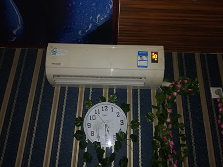 萨迦空调维修售后服务中心