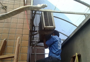 萨迦空调维修售后服务中心