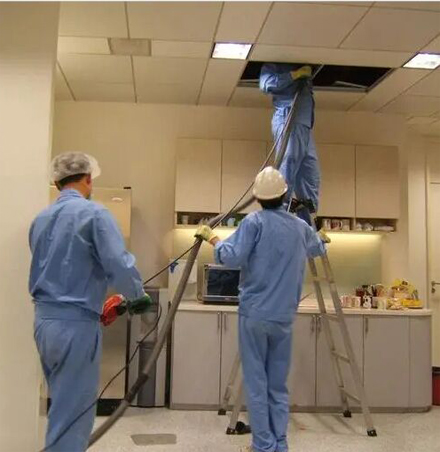 萨迦中央空调维修