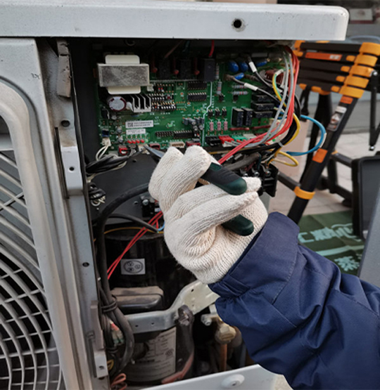  萨迦维修空调不制热